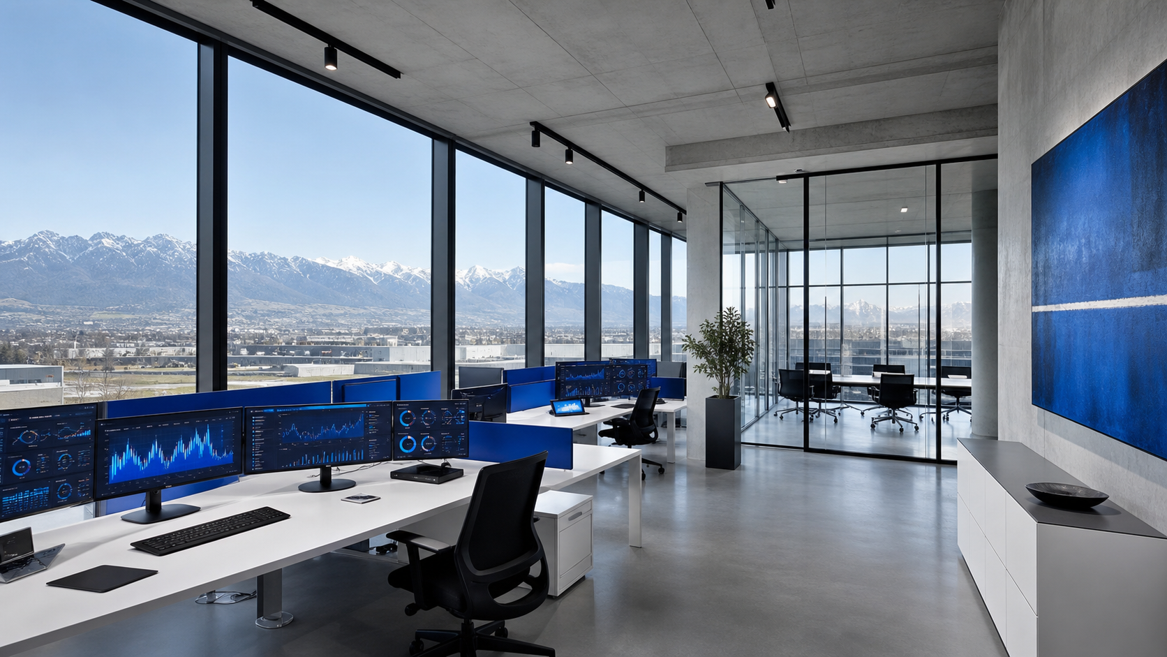 Skvaldvoru headquarters